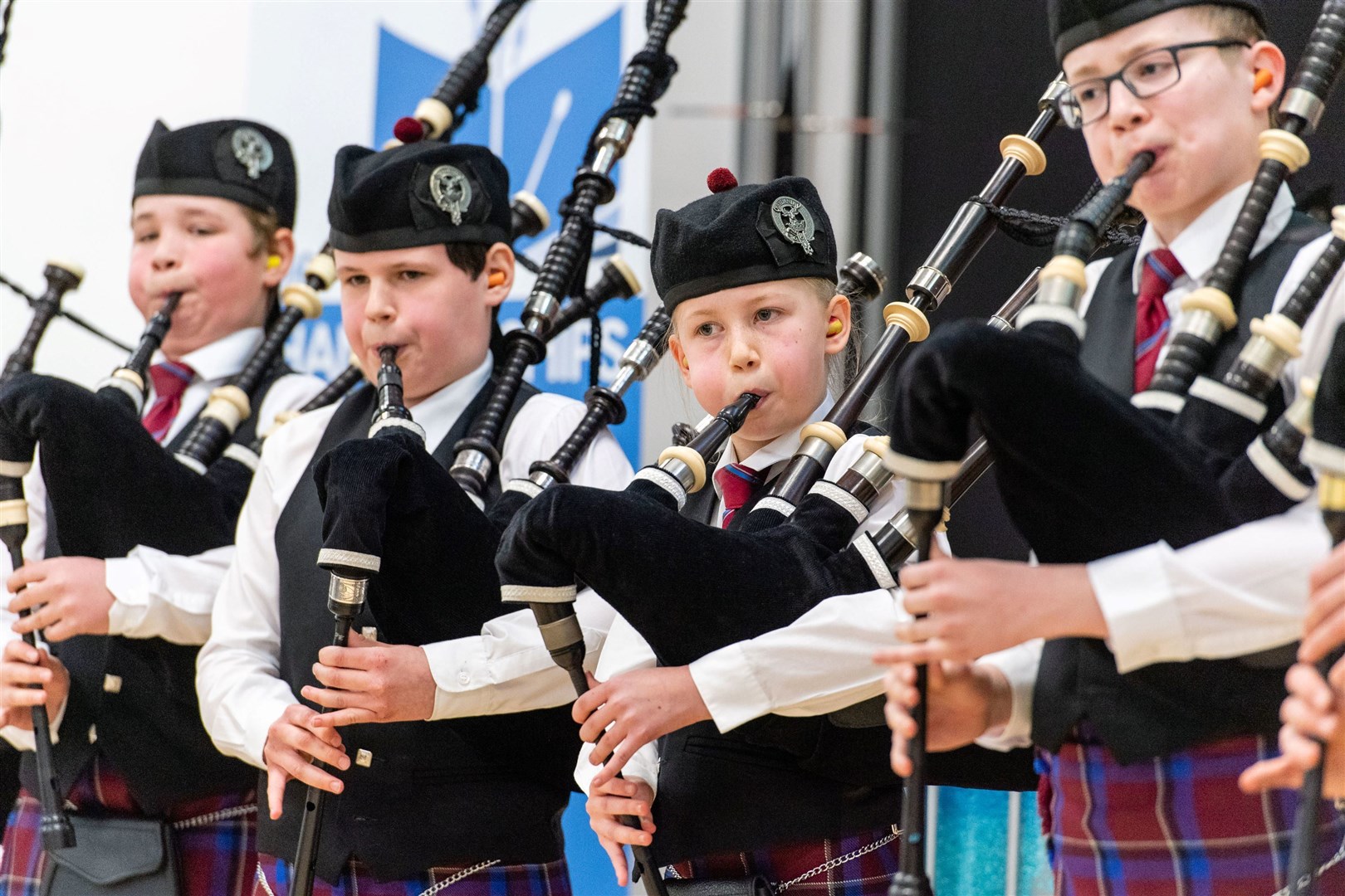 Youngsters interested in learning are set to be able to become more involved with piping.