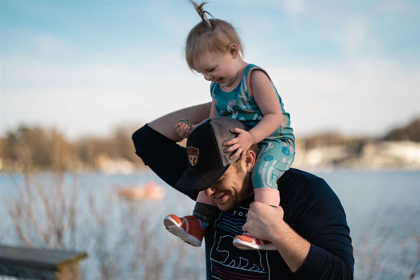 Father's Day falls on Sunday, June 20 this year. Picture by: Josh Willink, Pexels.