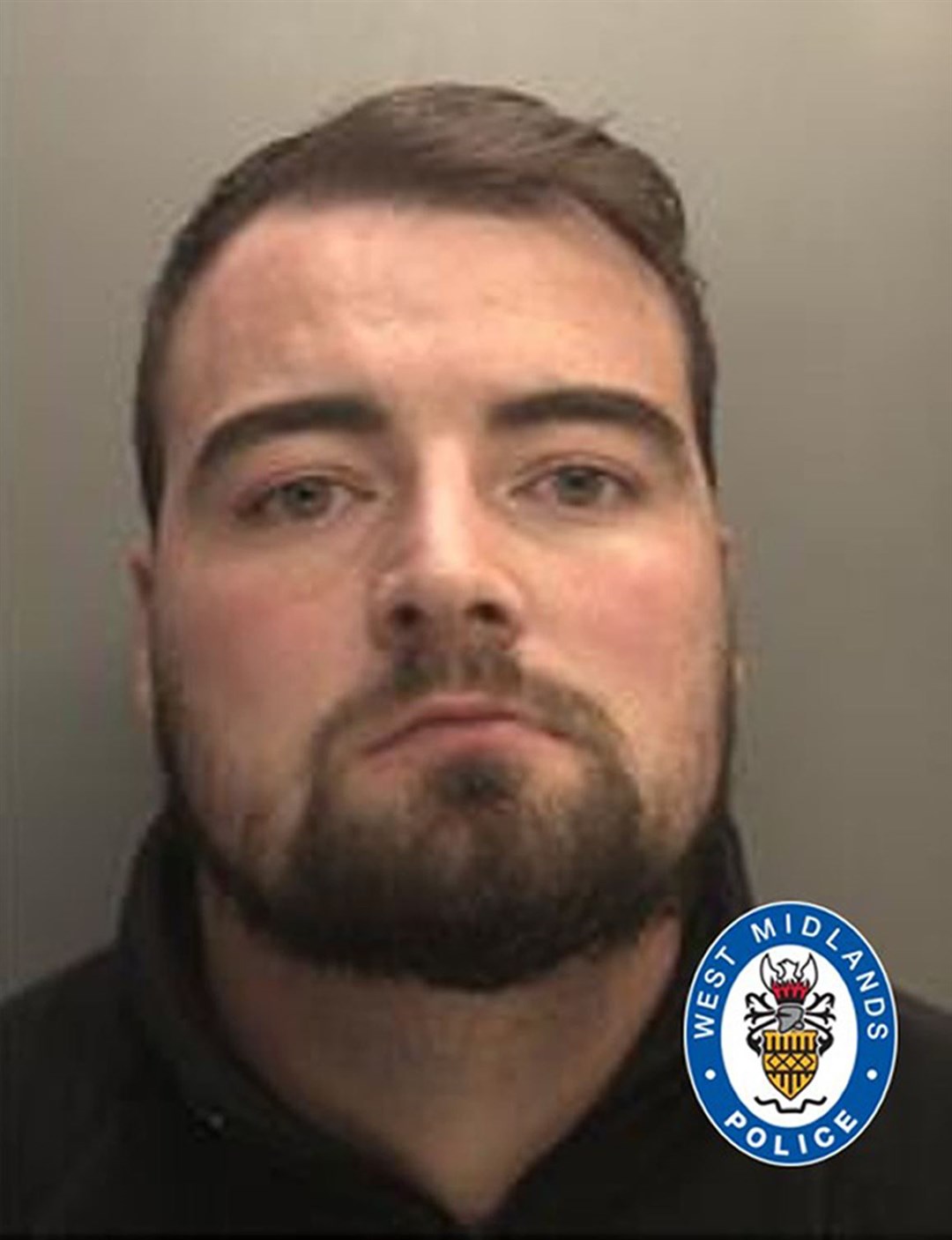 Former Pc Alexander Hindmarsh has been jailed for 19 months (West Midlands Police/PA)