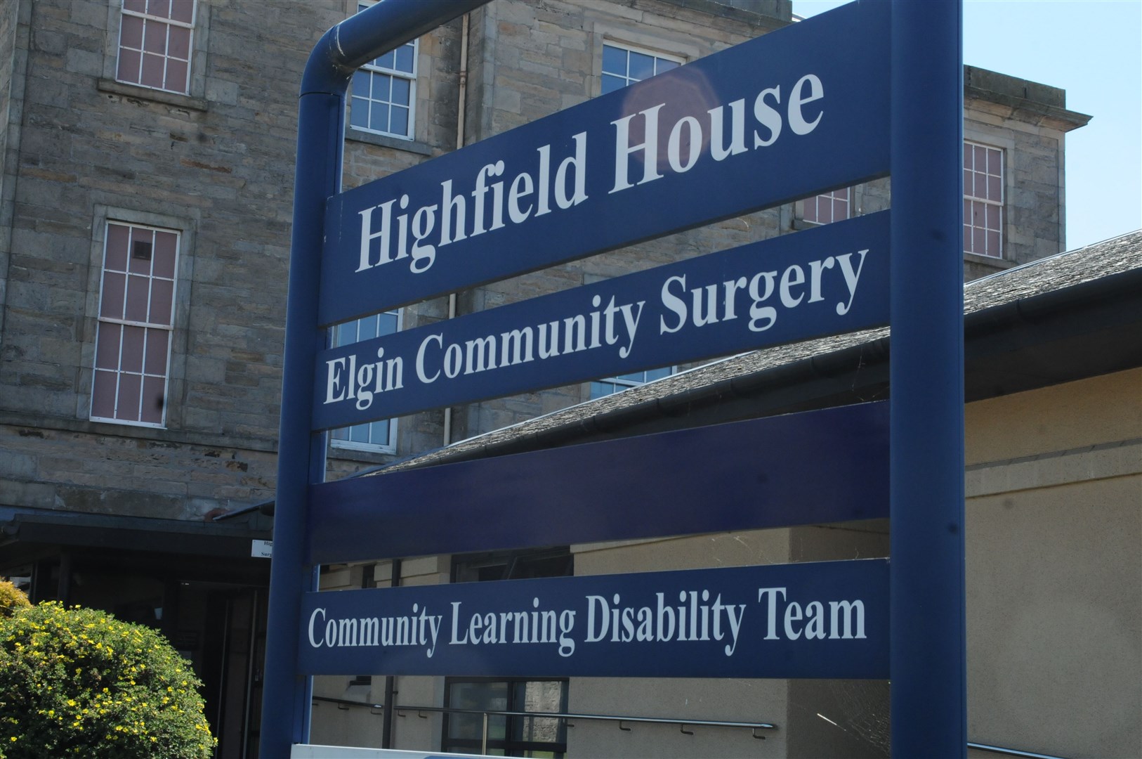 Elgin Community Surgery will close at the end of June.