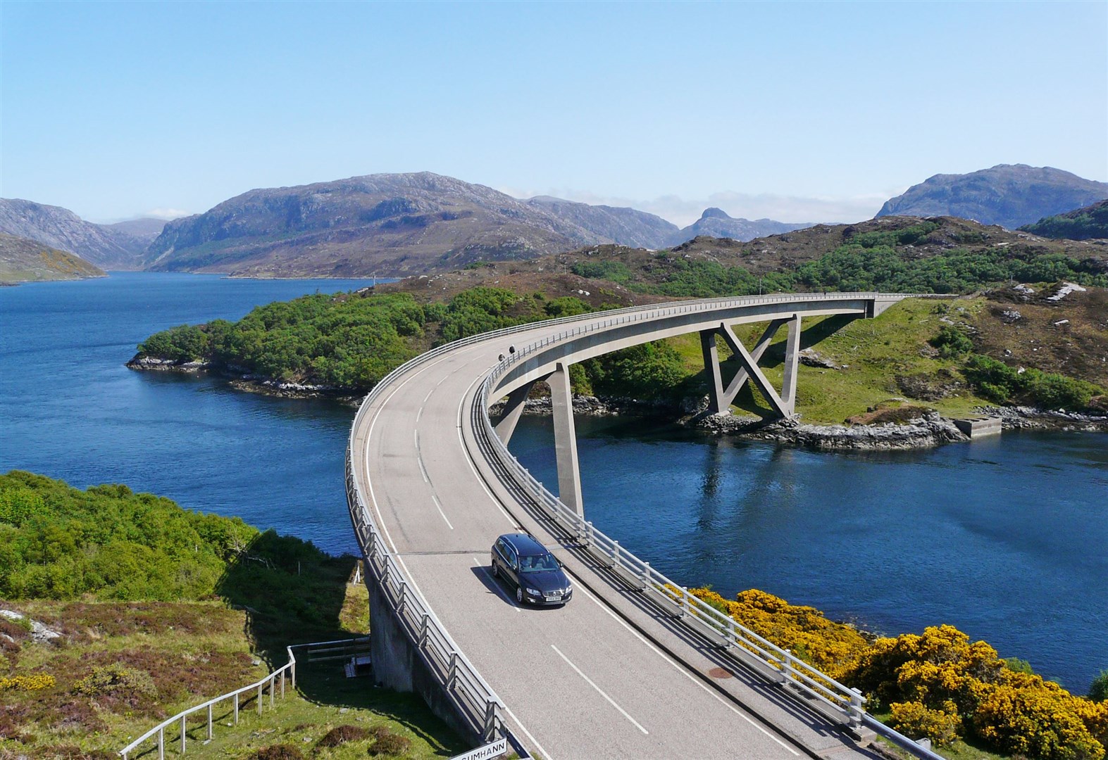 Majority want to continue with NC500 visit