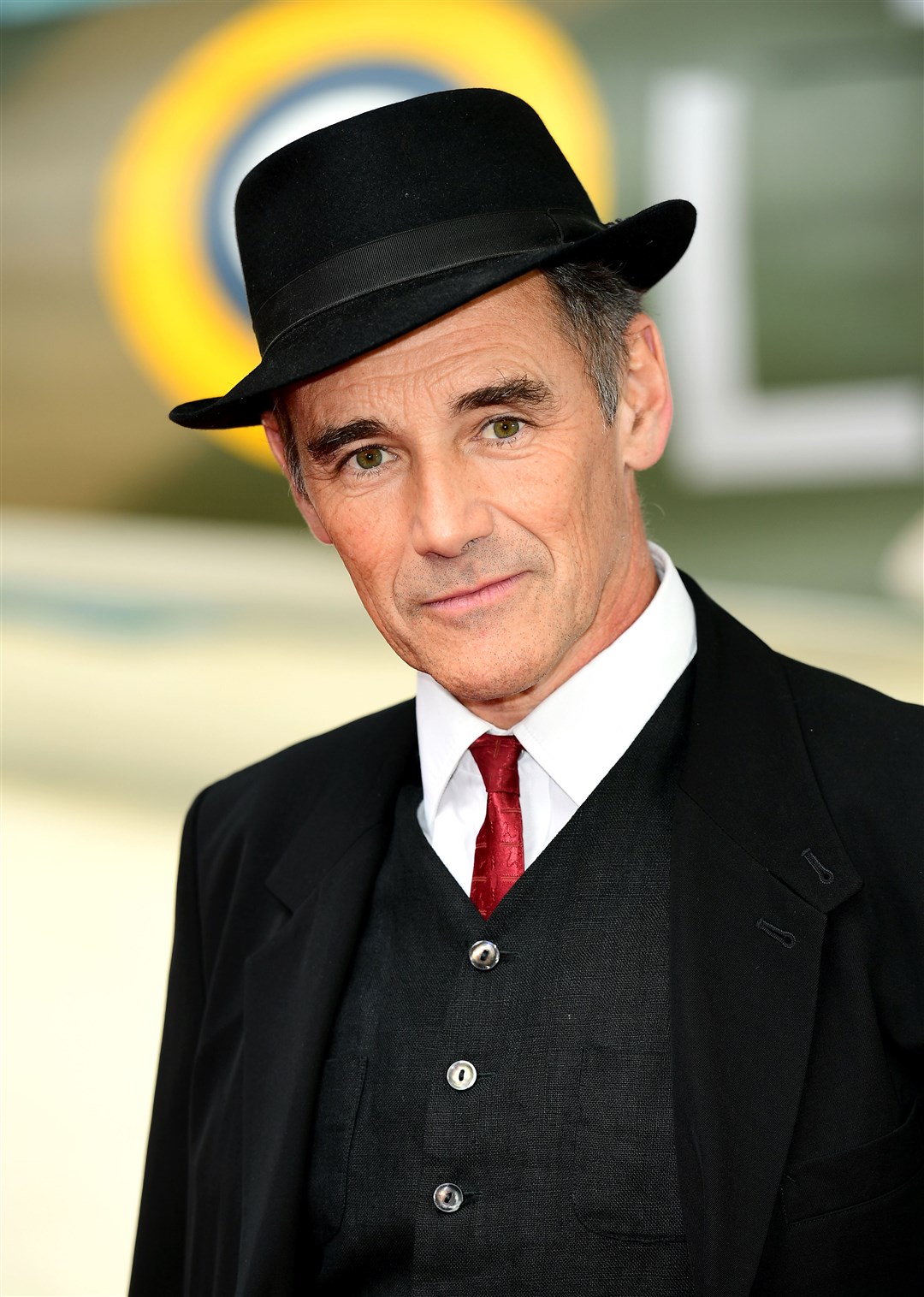 Sir Mark Rylance has signed a statement in support of the proposed contractual agreement (Ian West/PA)