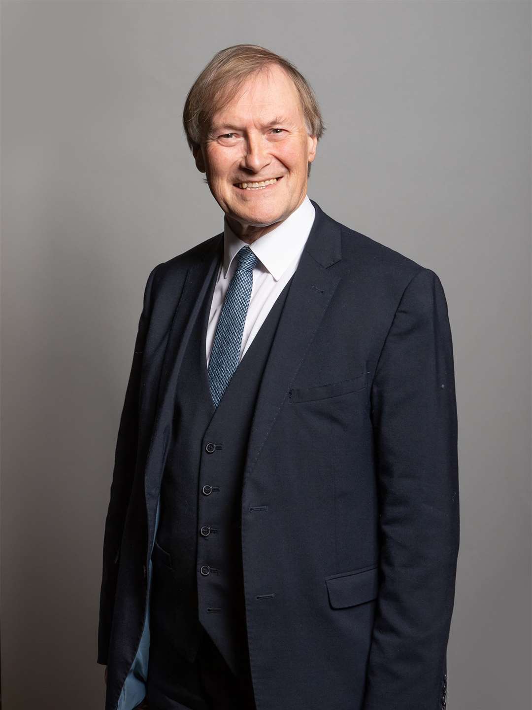 Sir David Amess had been in parliament for four decades.