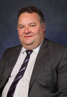 Councillor Graham Leadbitter said it was positive to see such a high occupancy rate of council industrial units.