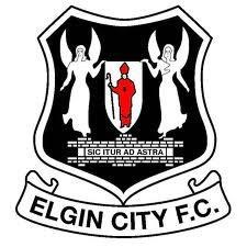 Elgin City badge