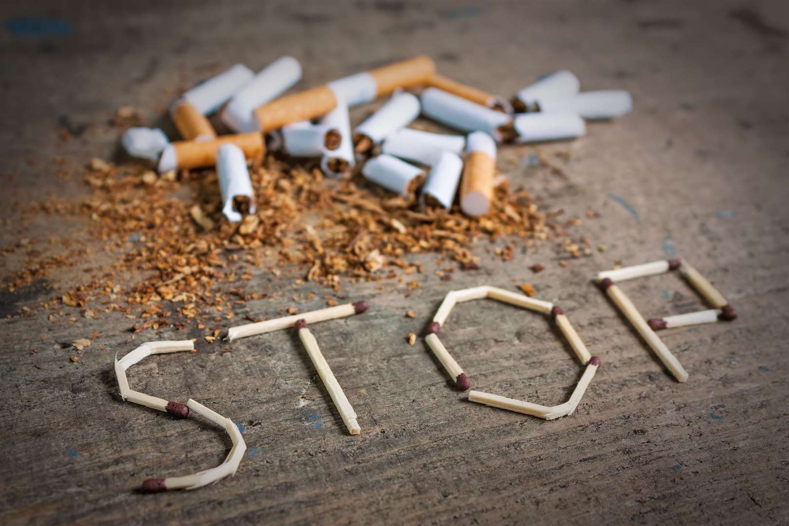 ASH Scotland would love people who have successfully quit smoking to share their stories.