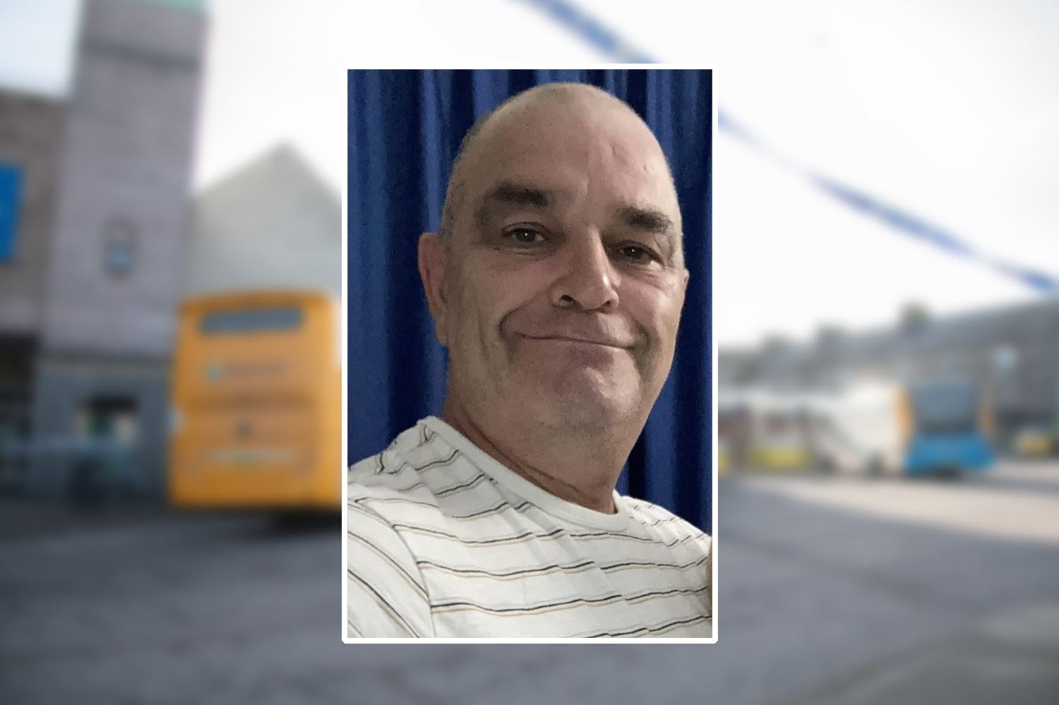 Unite is urging the Scottish Government to work with the union and bus companies to implement safety measures following the death of driver Keith Rollinson.