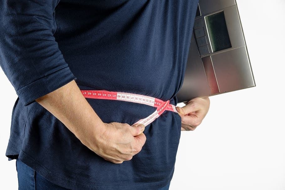 71 per cent of Moray adults are classified as obese or overweight according to new research.