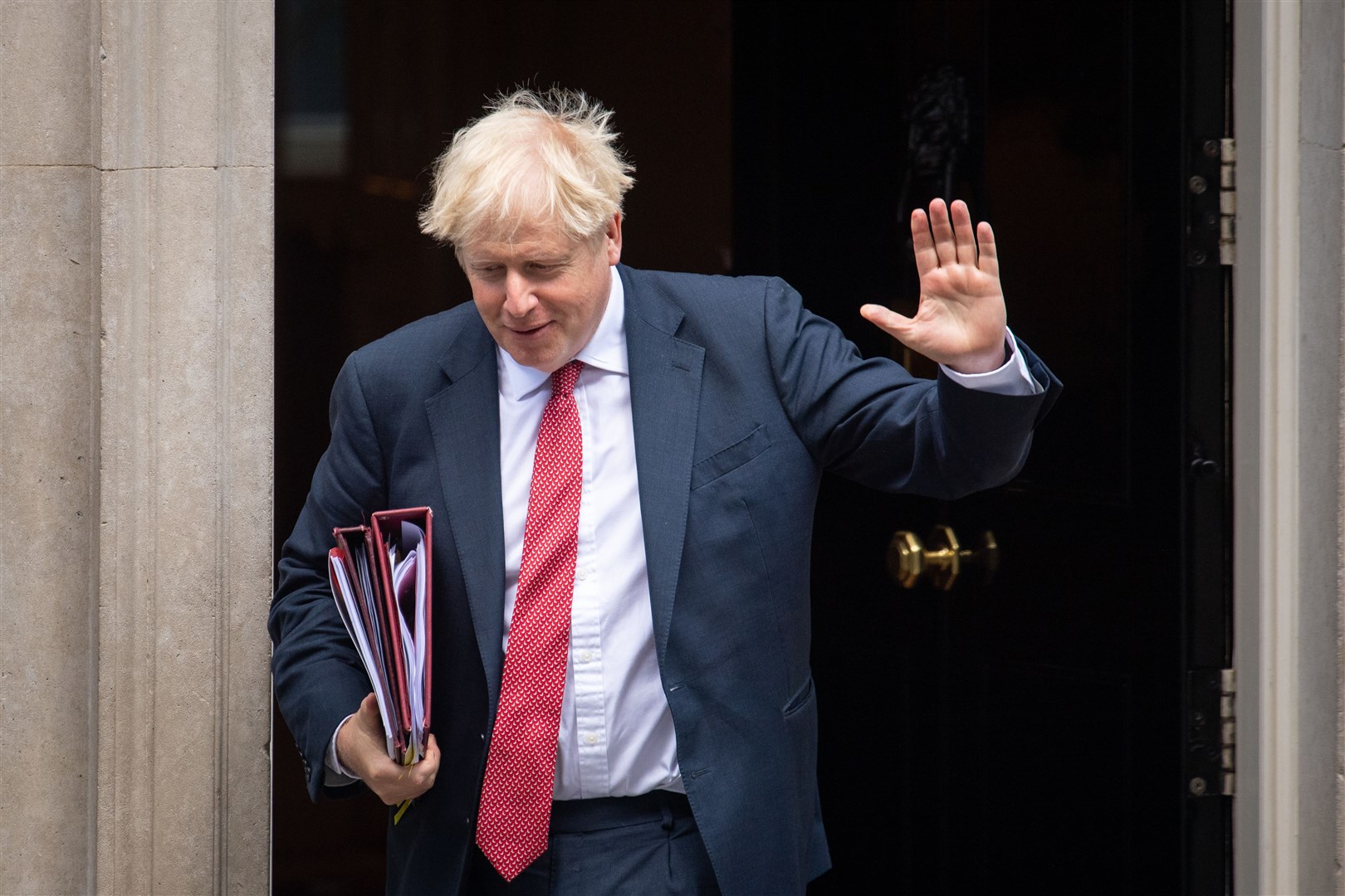 Sir Mark Sedwill said the Prime Minister had asked to be personally involved in the back-to-work drive (Dominic Lipinski/PA)
