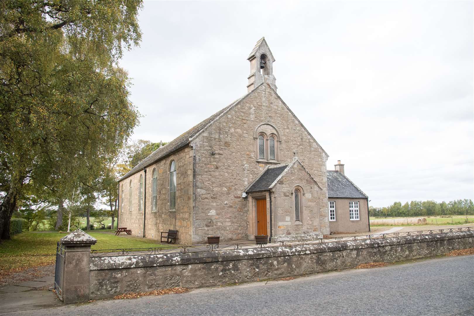 St Andrew's Lhanbryd & Urquhart Parish Church...Picture: Daniel Forsyth..