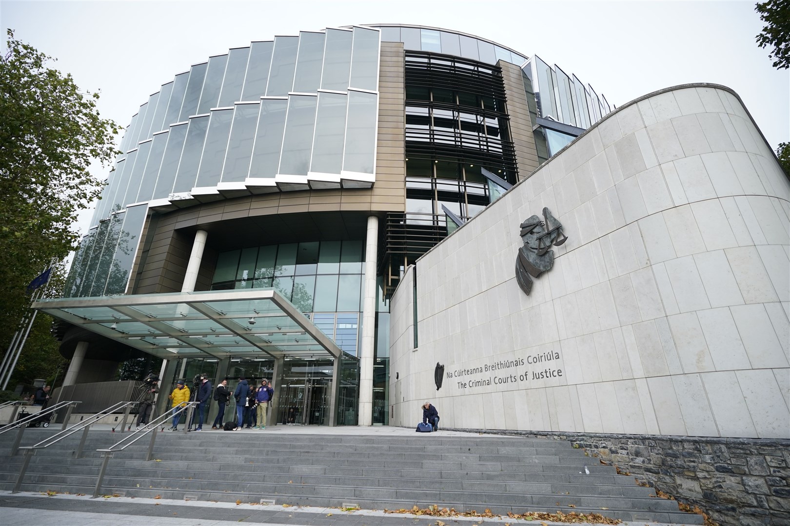 The trial of Jozef Puska, 33, is taking place at Dublin Central Criminal Court (Niall Carson/PA)