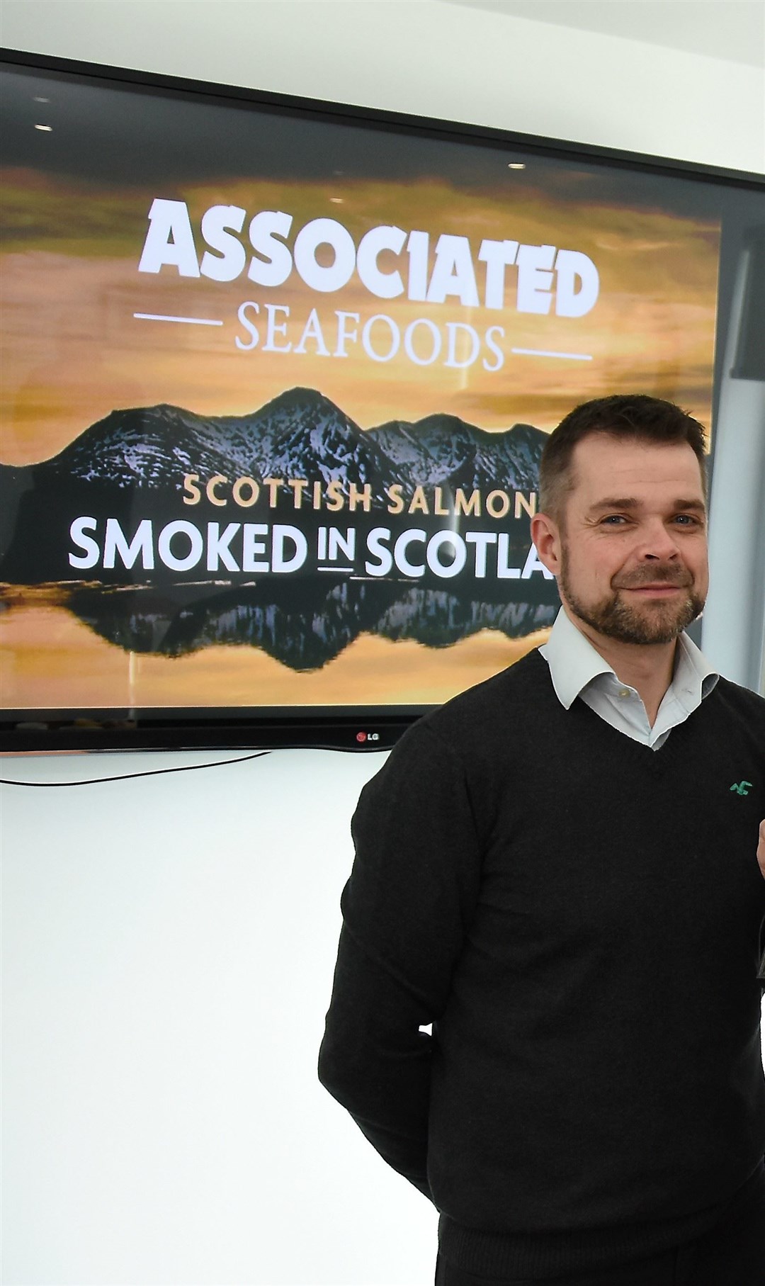 ASL managing director Victor West: "Thrilled" to welcome Arbroath acquisition to ASL portfolio.