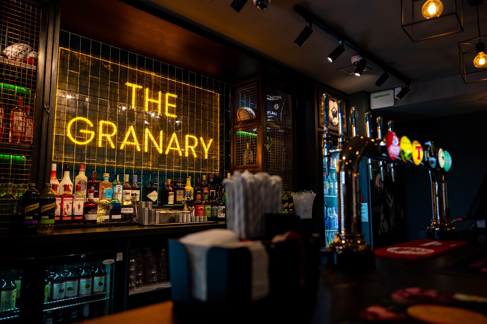 The Granary has reopened after a six week refit. Picture: Michal Wachucik / Abermedia