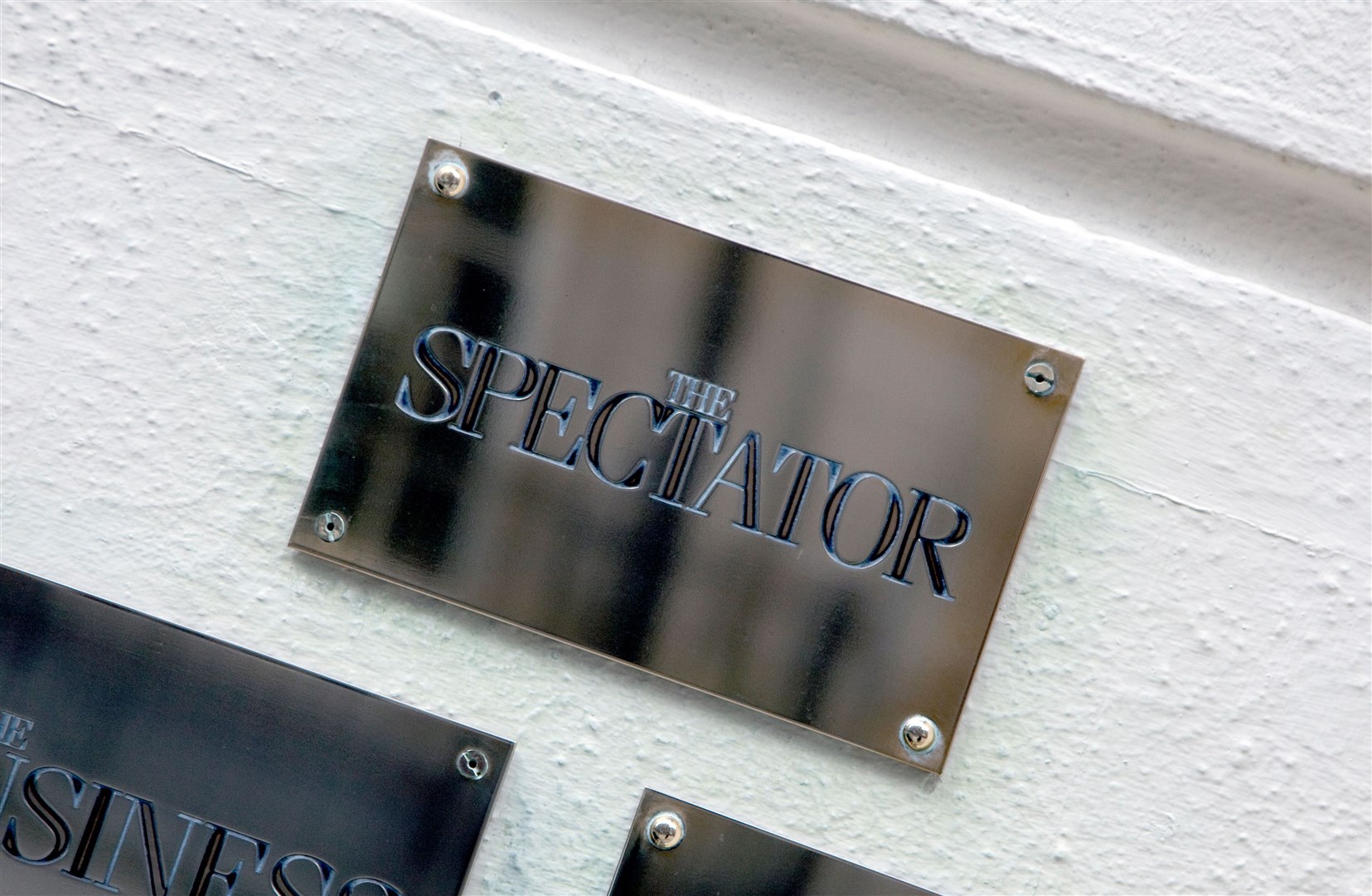 The Spectator magazine could be sold separately to Telegraph Media Group (Alamy/PA)