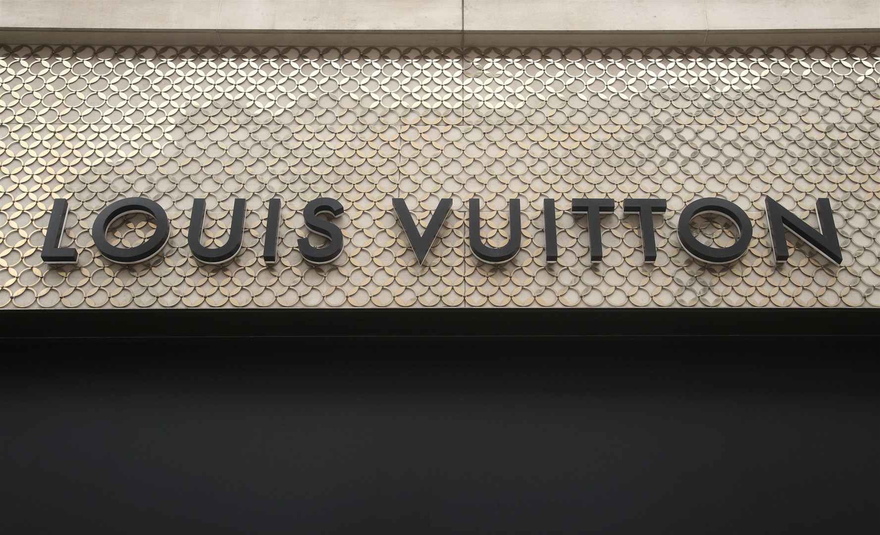 Louis Vuitton owner LVMH tops the French Cac 40 (Yui Mok/PA)