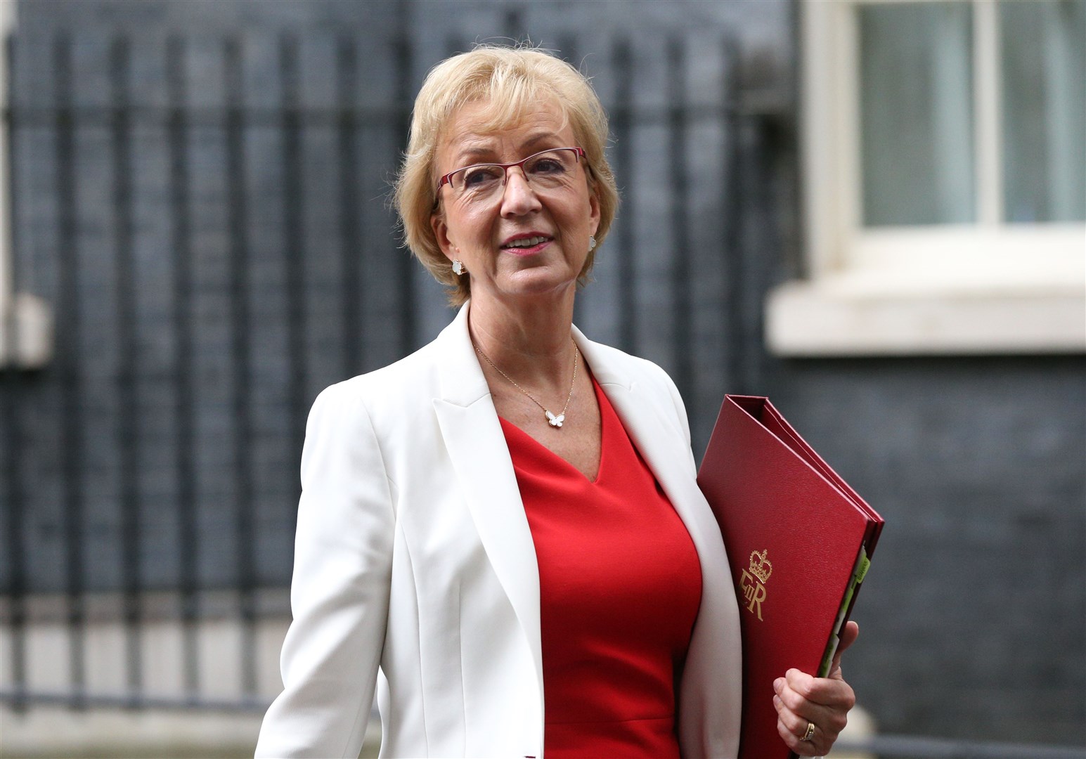 Health minister Dame Andrea Leadsom answered questions in the Commons about the Government’s plan for NHS dentistry (Jonathan Brady/PA)