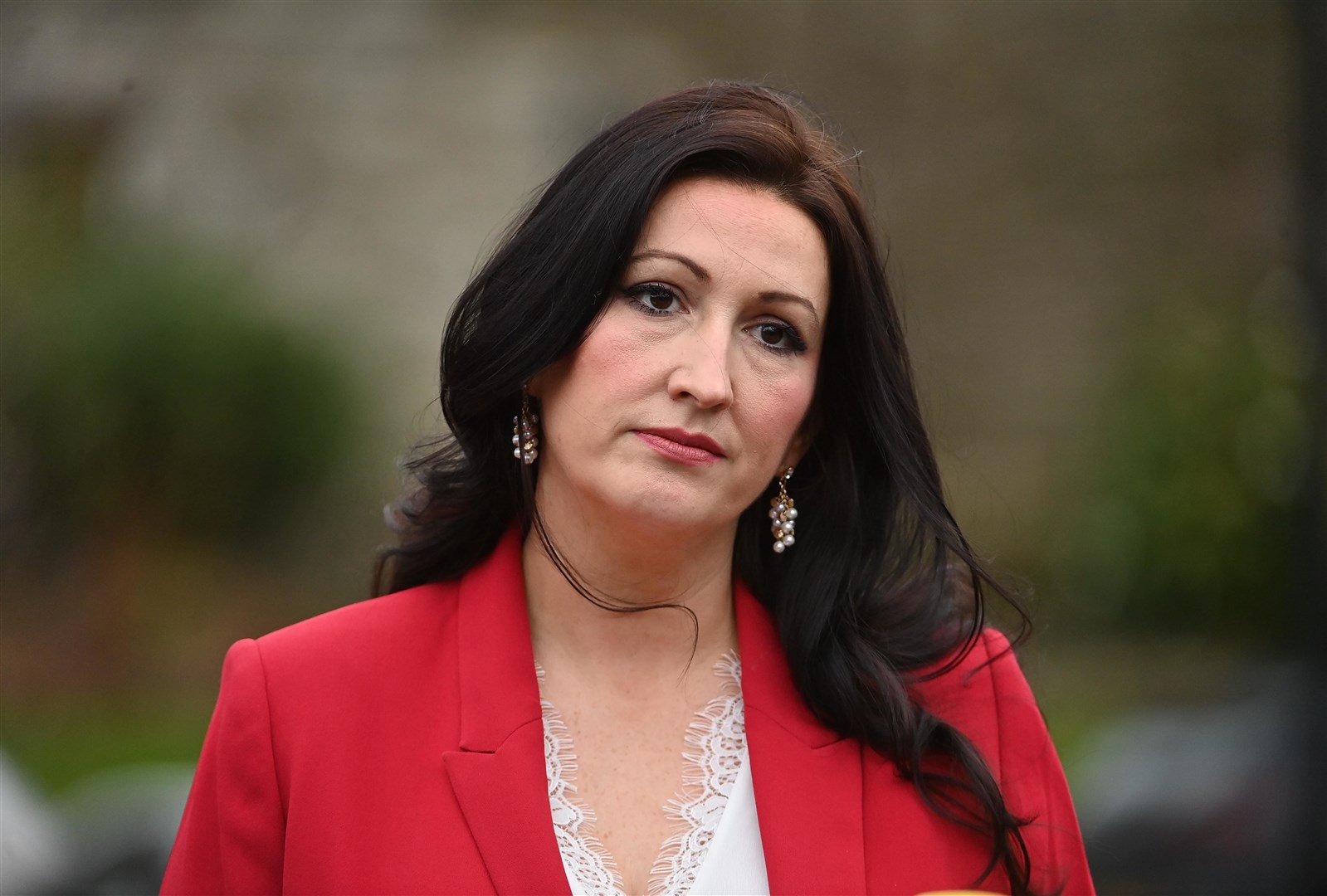 Deputy First Minister Emma Little-Pengelly also raised concern over the impact of new charges on hard-pressed families (PA)
