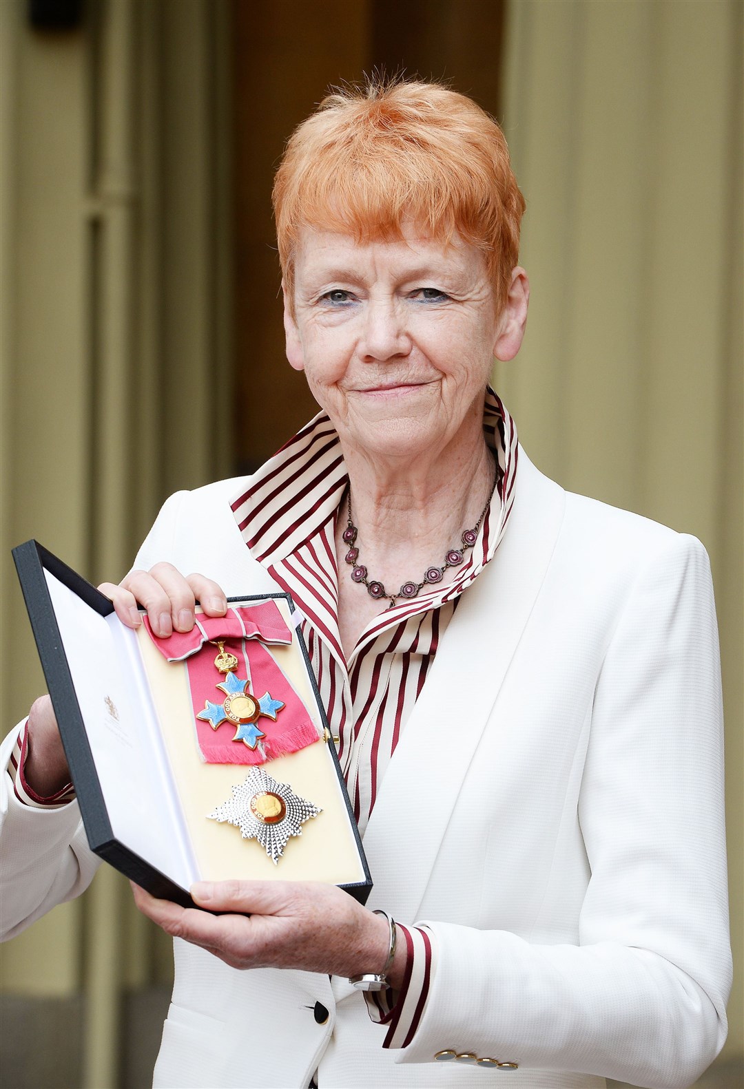 Dame Vera Baird chairs the commission (PA)