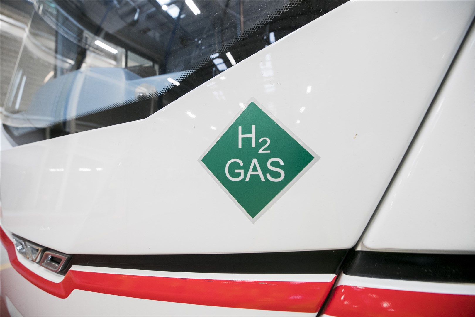 Hydrogen should be used for industry instead of homes, experts have said (Liam McBurney/PA)