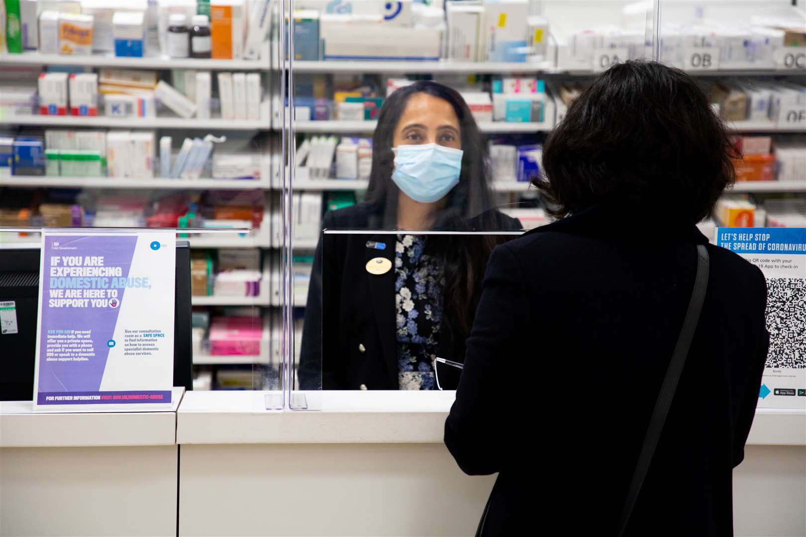 Walgreens Boots Alliance said it does not comment on market speculation (David Parry/PA)