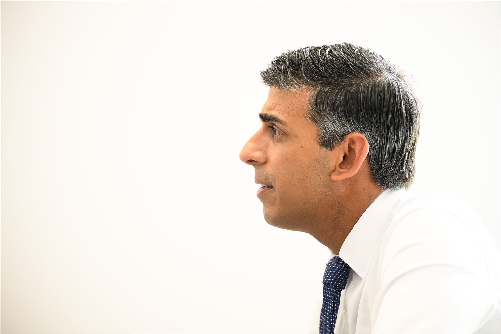 Prime Minister Rishi Sunak has previously suggested Nadine Dorries is failing her constituents (Leon Neal/PA)