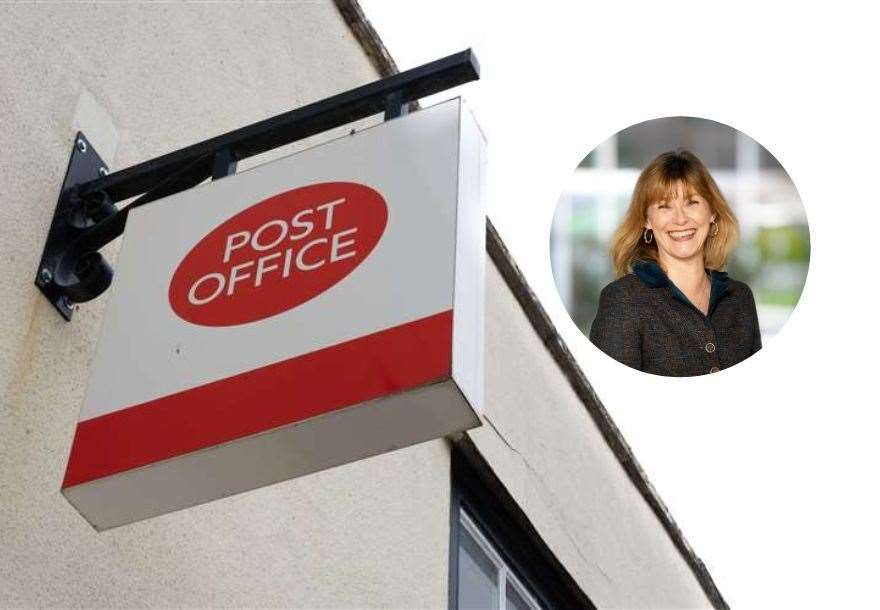 Nicky Marr. Mr Bates vs The Post Office