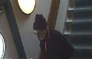Police have released a CCTV image of missing Elgin man Peter Binet.