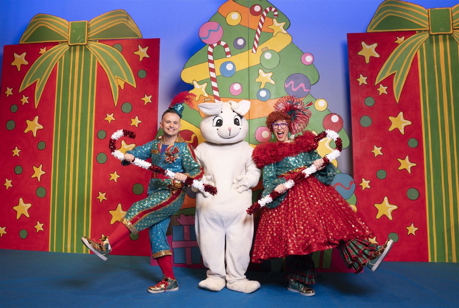 The McDougalls Christmas Show 2023 is coming to Elgin Town Hall.