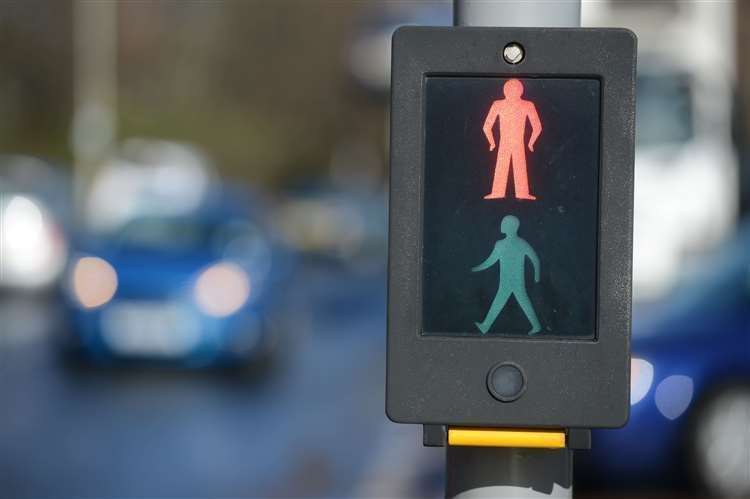A new pedestrian crossing has been recommended for the A96 east of Elgin.