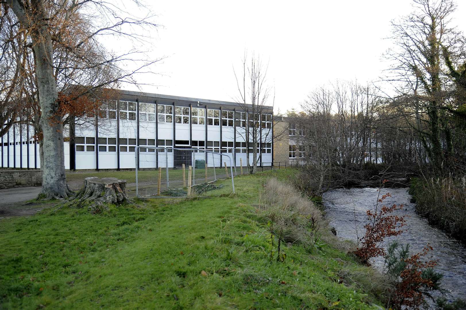 The current Forres Academy will be replaced.