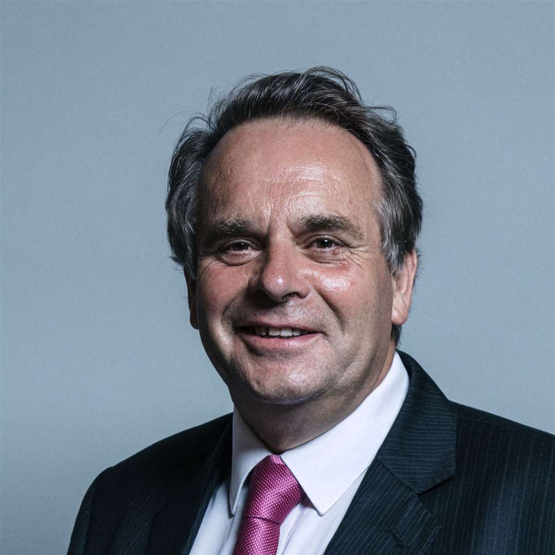 Conservative MP Neil Parish (Chris McAndrew/UK Parliament)
