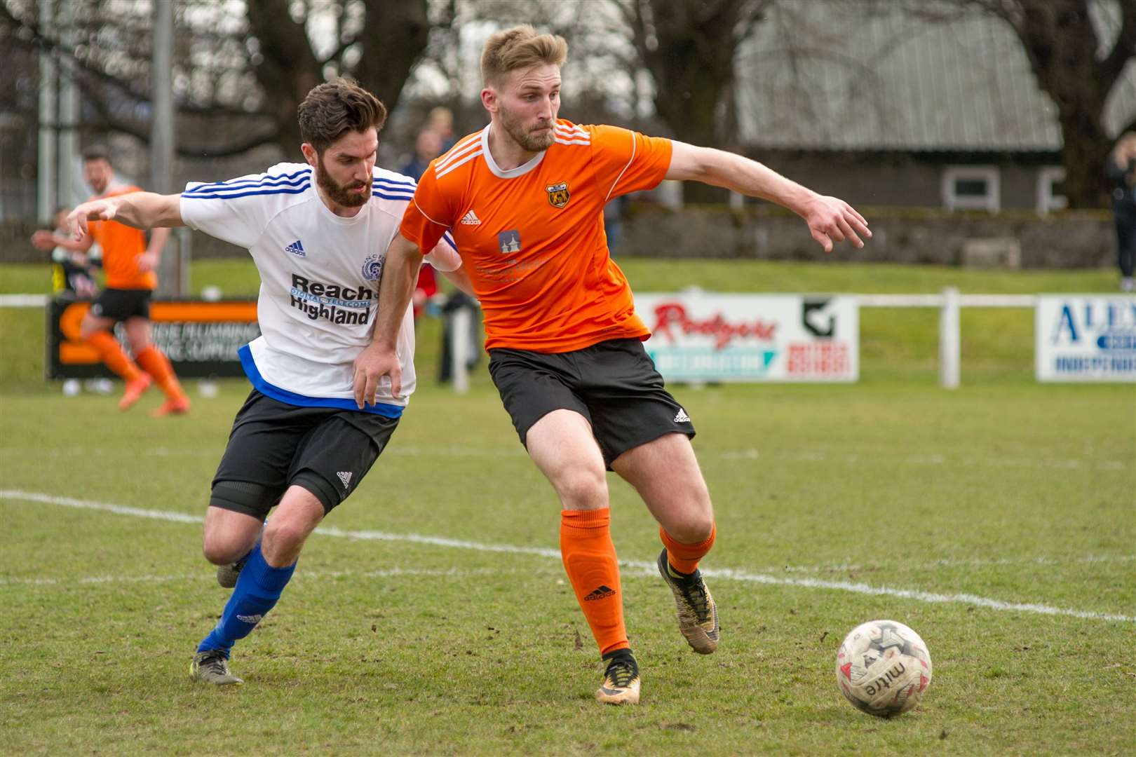 Rothes' clash with Nairn has been postponed.