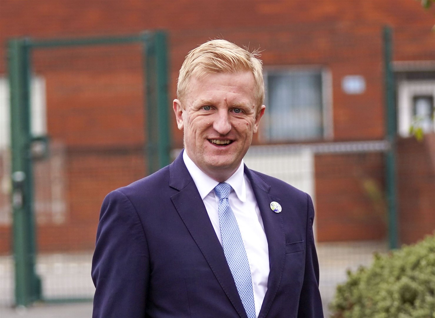 Conservative Party chairman Oliver Dowden (Steve Parsons/PA)