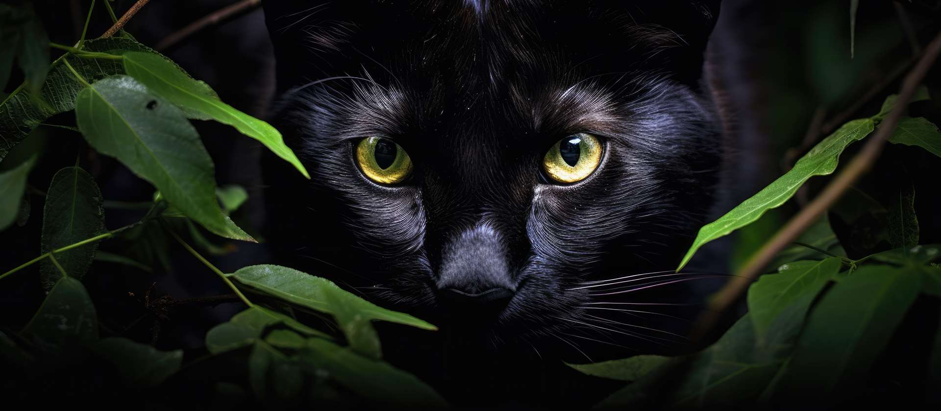 Where have all the big black cat sightings gone?