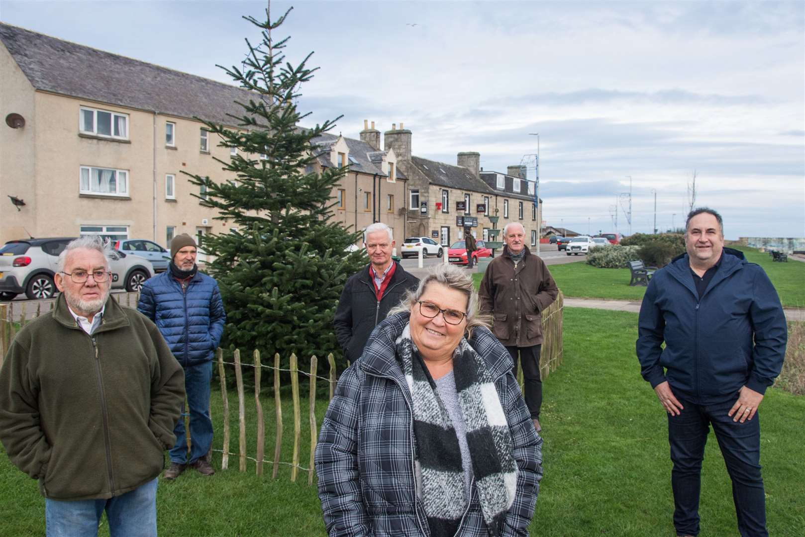 Christmas cheer will light up Lossiemouth
