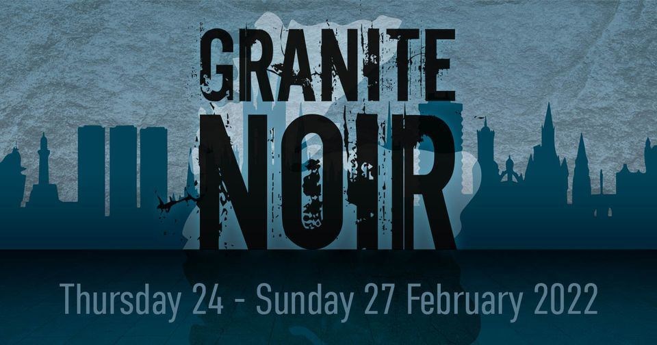 There will be livestreamed events at this year's Granite Noir.