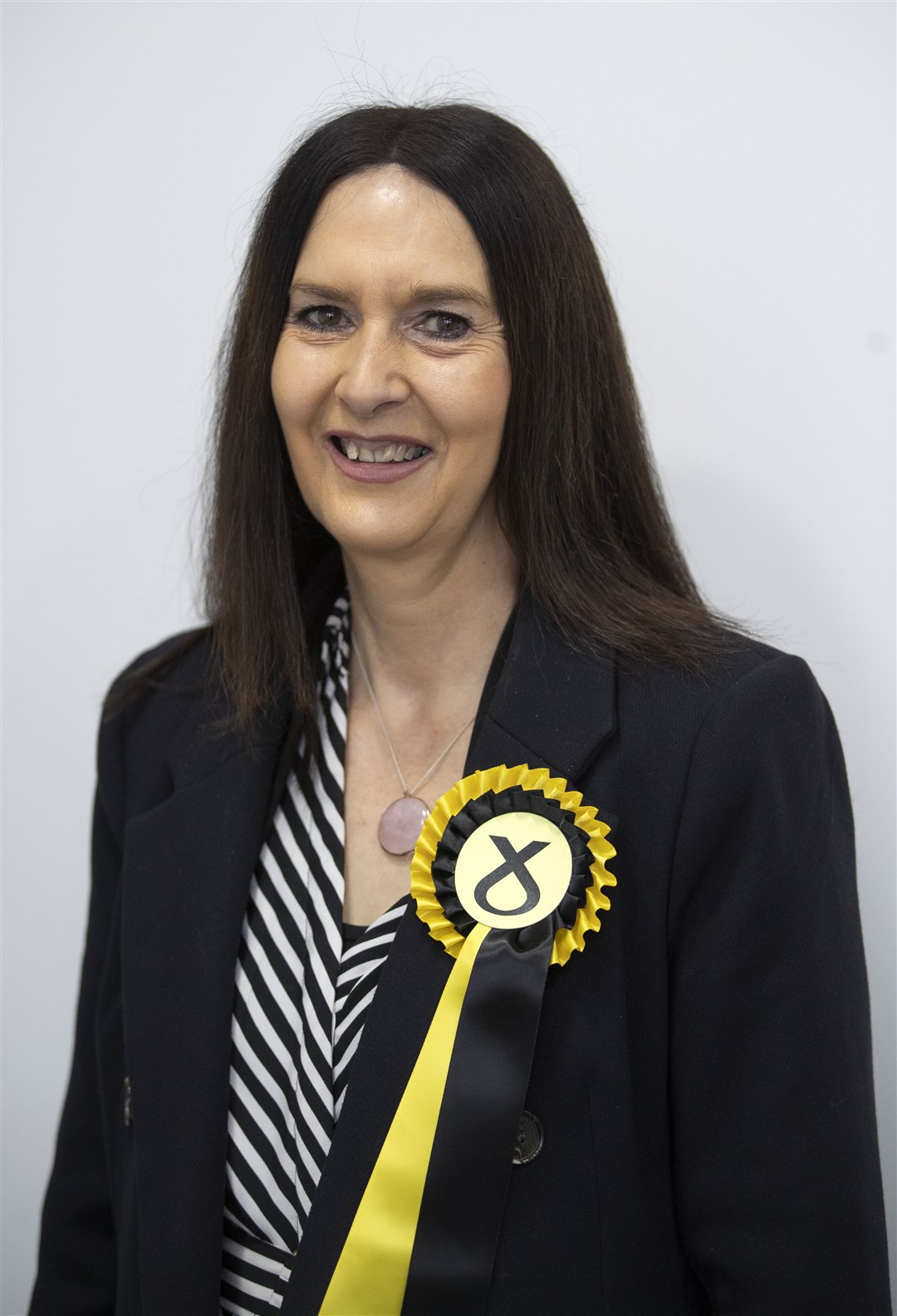 SNP MP Margaret Ferrier apologised for travelling to London to debate the coronavirus response (Jane Barlow/PA)
