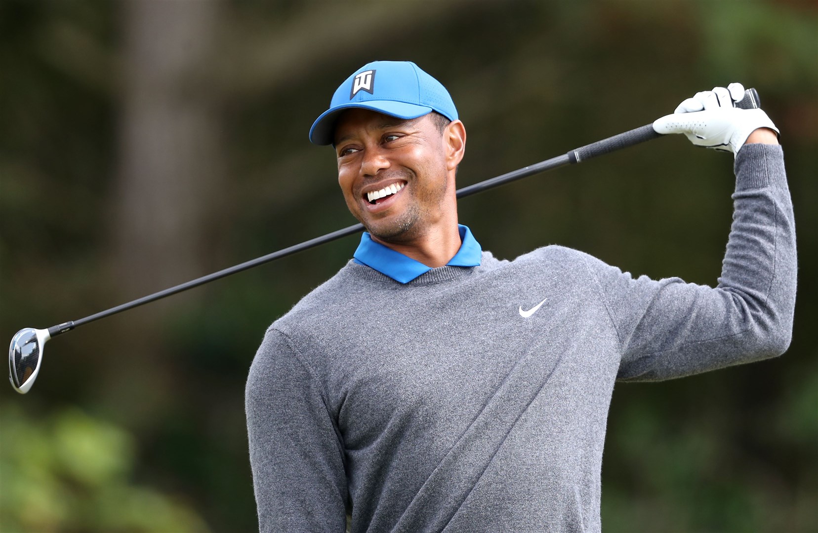 Woods won the Masters in 2019 (Niall Carson/PA)