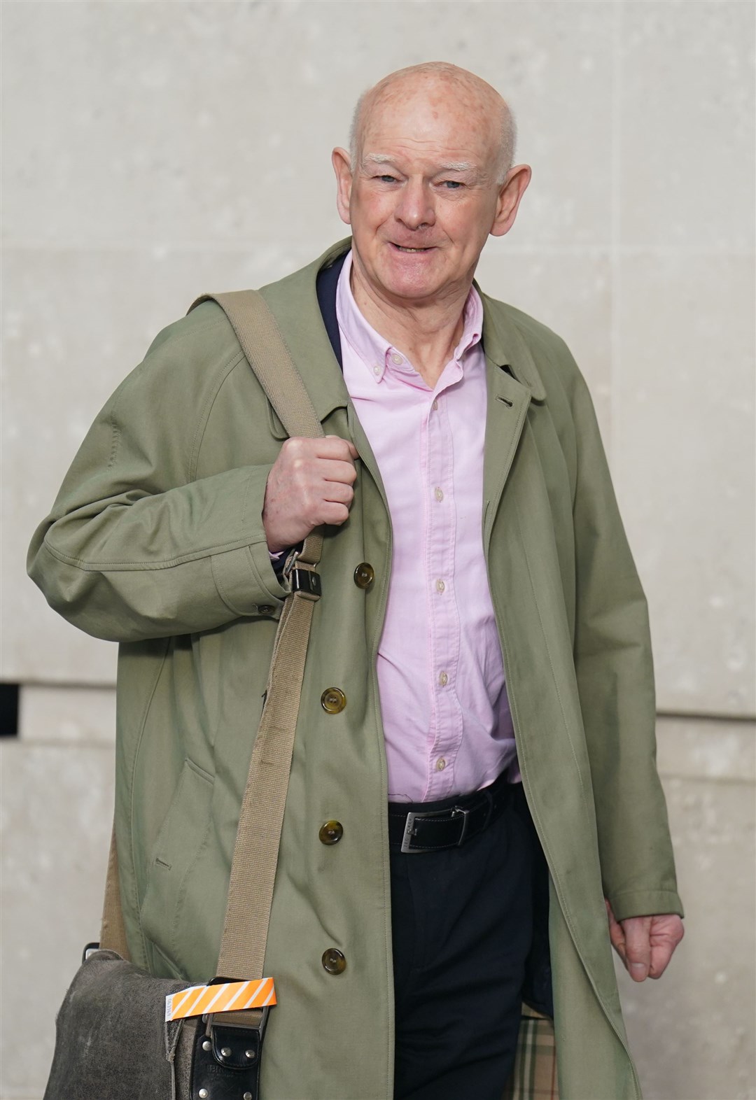 Sir Howard Davies was criticised in the wake of his remarks (James Manning/PA)