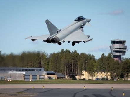 There are fears over civilian firefighter jobs at RAF Lossiemouth as Capita is set to take on a fire and rescue service contract at MoD bases from April.