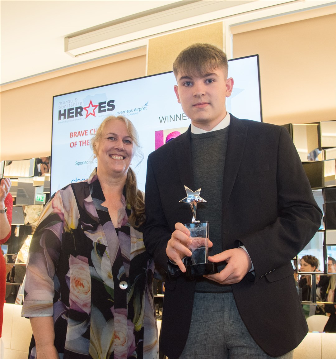 Moray & Banffshire Heroes Awards 2019