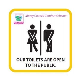 Moray Council's controversial new logo