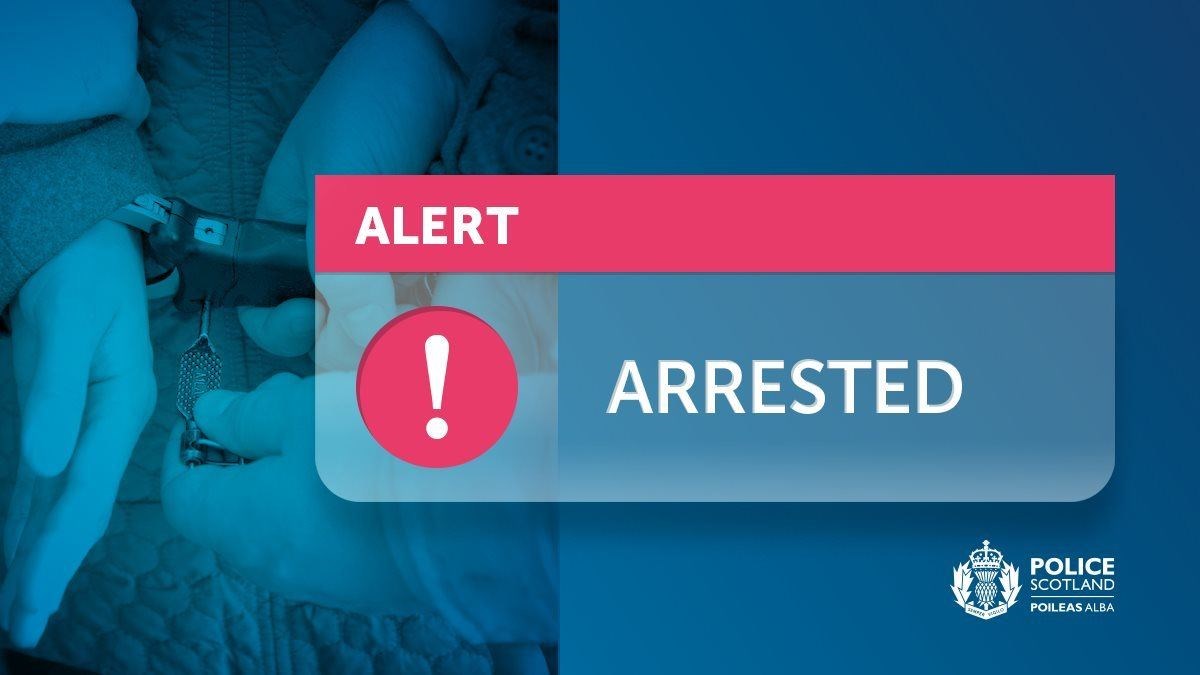 An arrest has been made and a man charged.