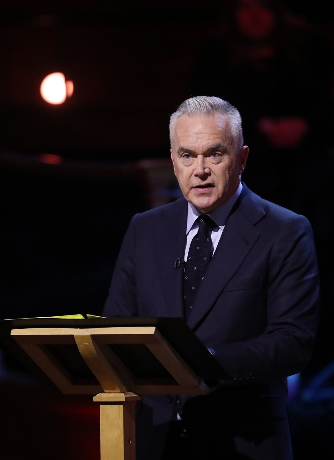 Huw Edwards was the BBC’s highest-paid newsreader in 2022/23(Chris Jackson/PA)