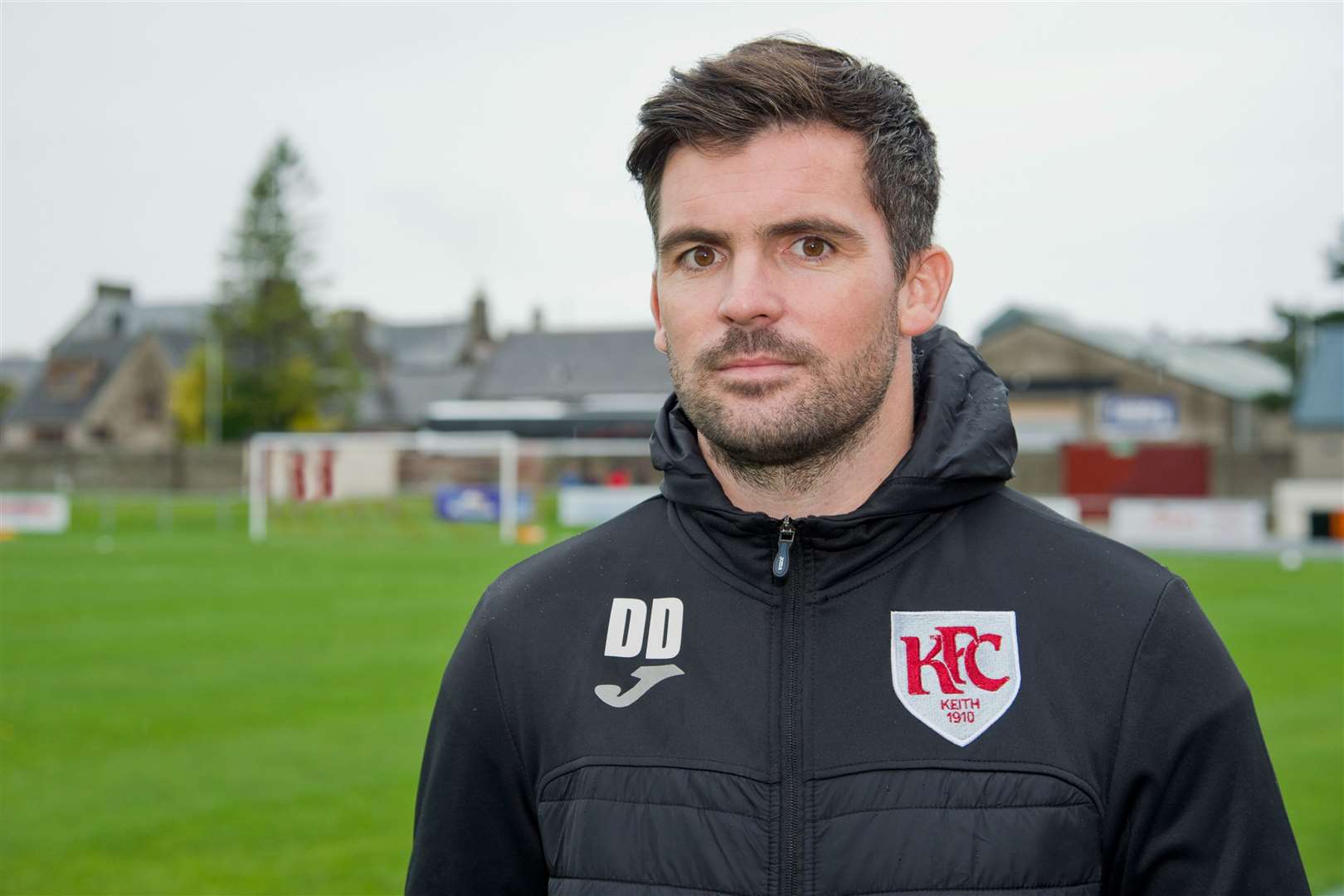 Dean Donaldson has quit the manager's job at Keith. Photo: Daniel Forsyth.