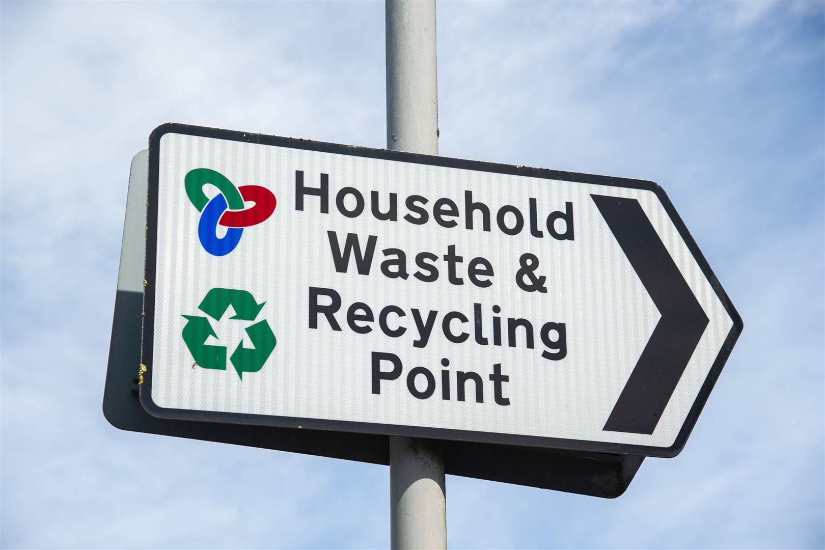 Changes at the recycling centres.