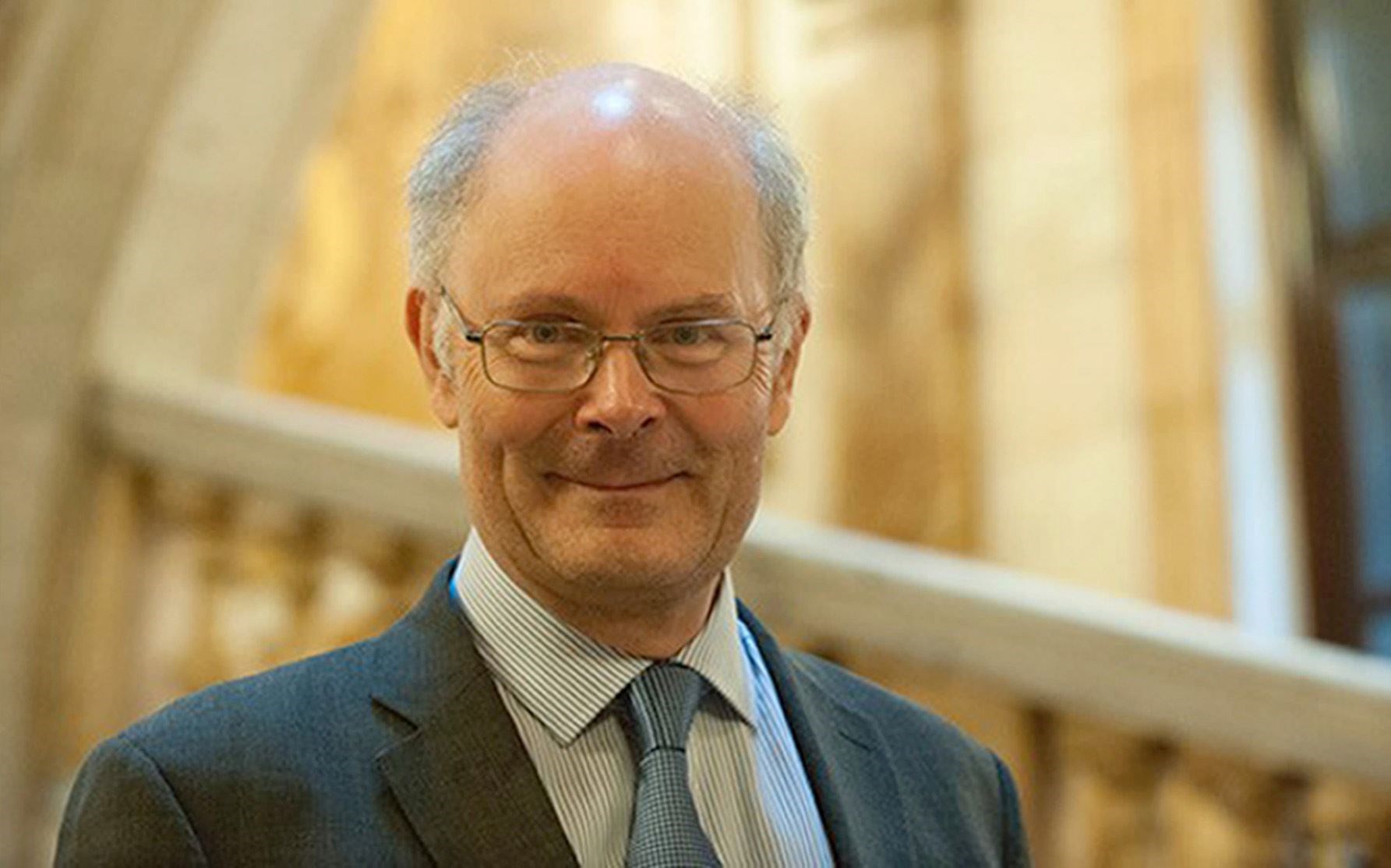 Elections expert Professor Sir John Curtice was speaking ahead of the general election, which is almost certain to take place at some point in 2024 (University of Strathclyde/PA)