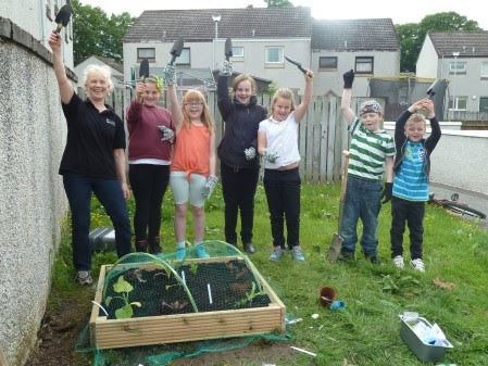 Moray Council's food-growing strategy consultation will include events in Buckie, Forres and Elgin.