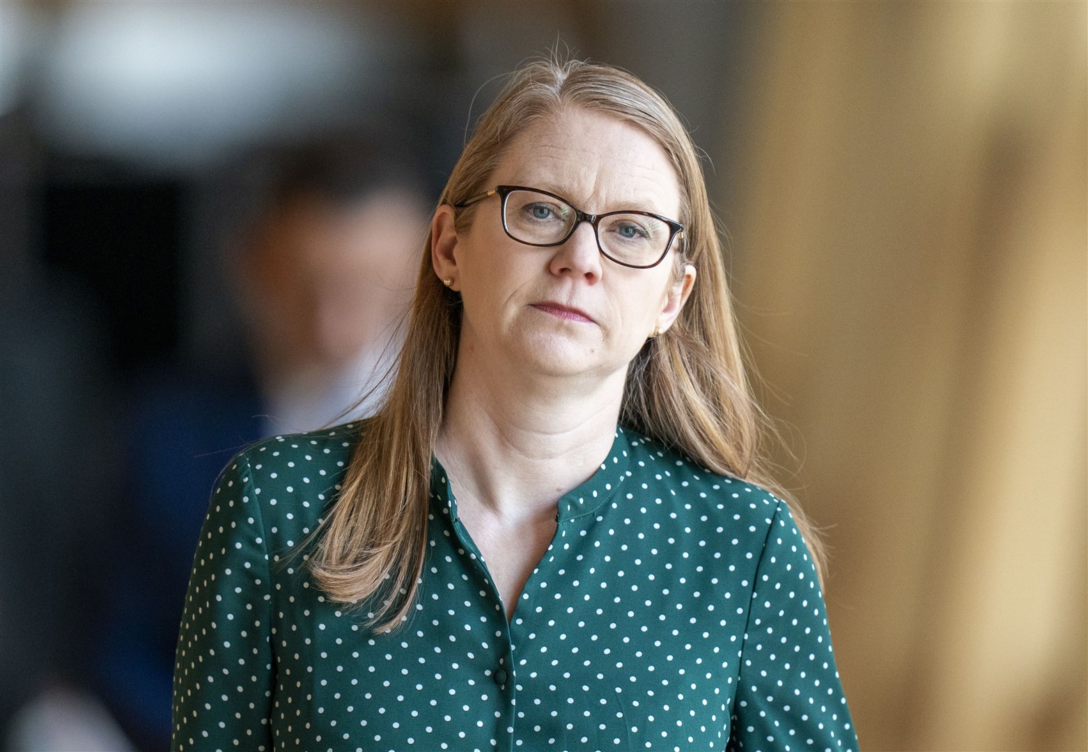 Social Justice Secretary Shirley-Anne Somerville said more funding is required (Jane Barlow/PA)