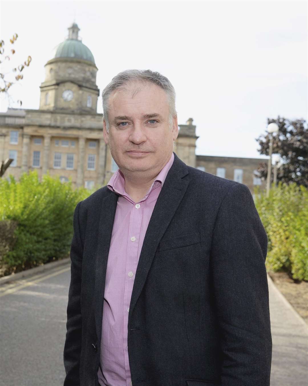 Moray MSP Richard Lochhead has written to NHS Grampian's Chief Executive seeking an update on orthopaedic waiting times. Picture: Daniel Forsyth